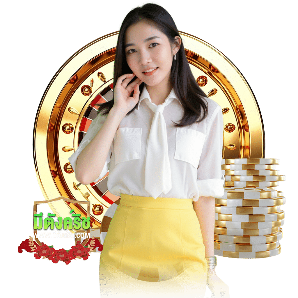 มีตังค์ริช slot 
